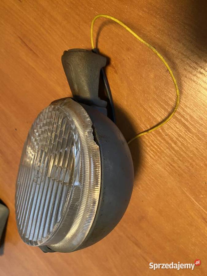 Szperacz lampa halogen reflektor Środa Wielkopolska
