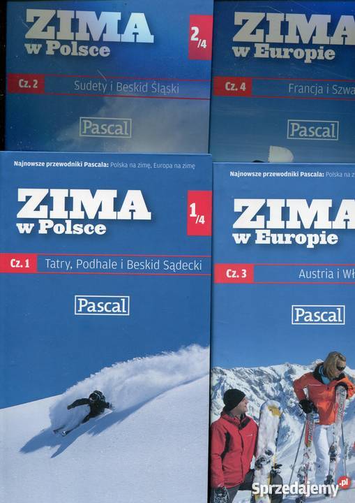 Zima w Polsce Zima w Europie Cz14 Pozostałe Szczecin sprzedam