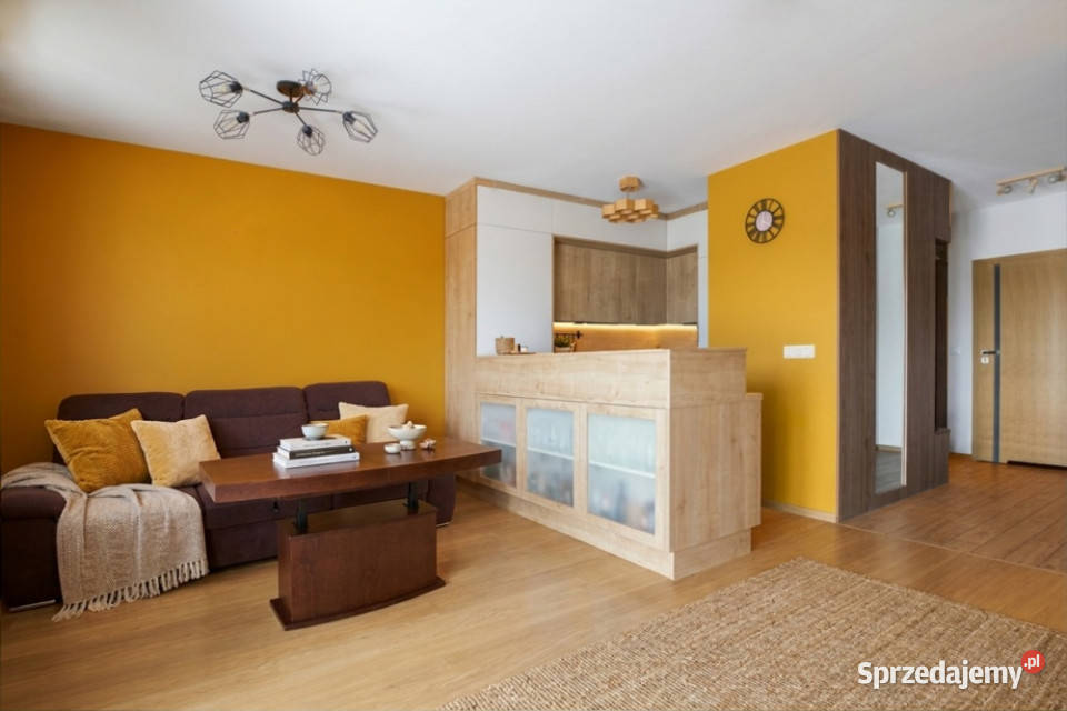 Nowoczesne 3 pokoje z loggią Komfort i 59m2 Warszawa