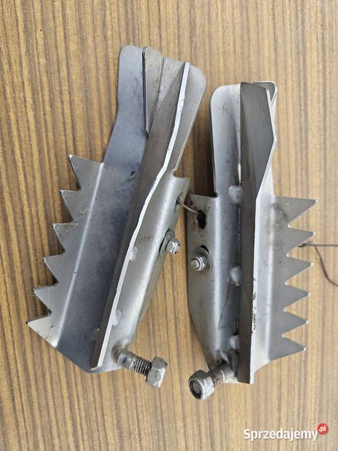 Łopatki 2024m Rauch Kuhn MDS Krasnystaw sprzedam