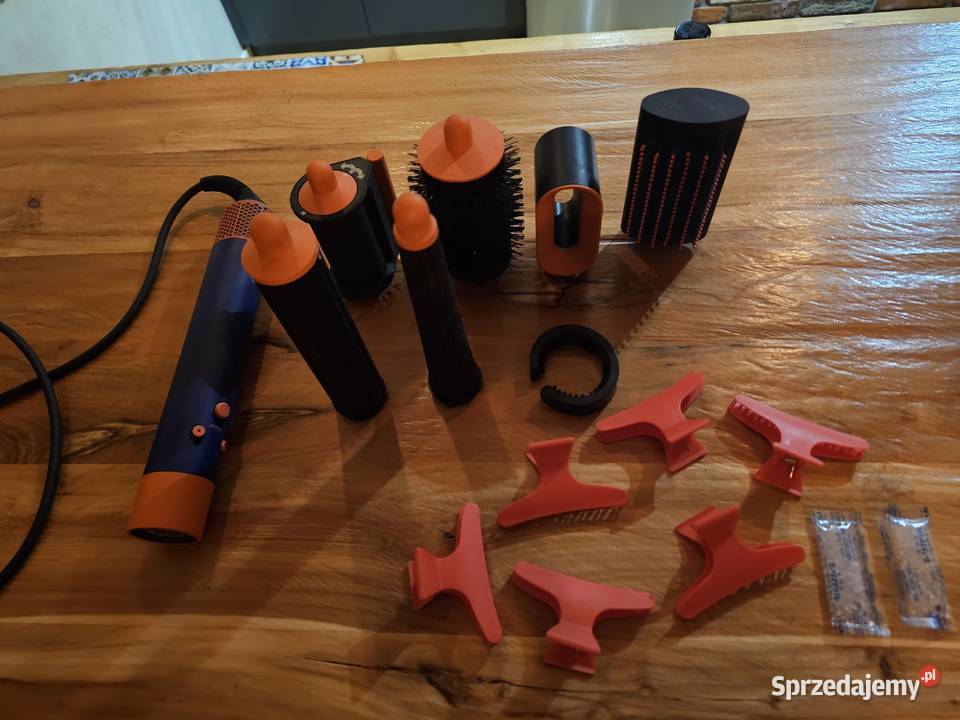 Multistyler Dyson Airwrap id StraightWavy Gdańsk