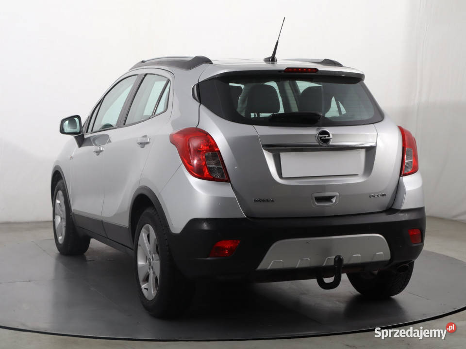 Opel Mokka 17 CDTI diesel Katowice