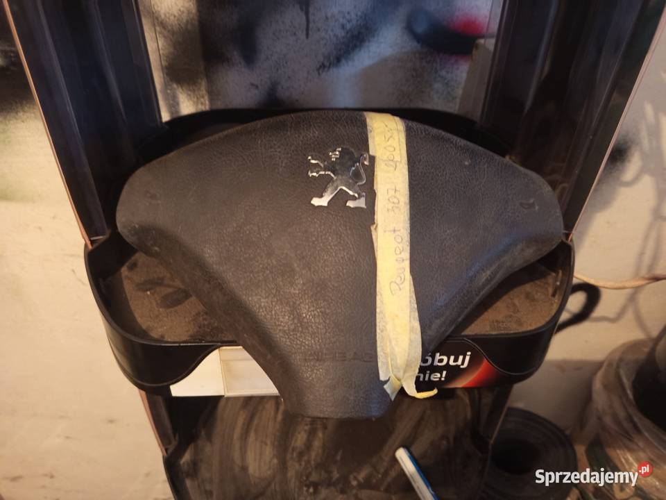 Poduszka Kierowcy peugeot 307 Siennów