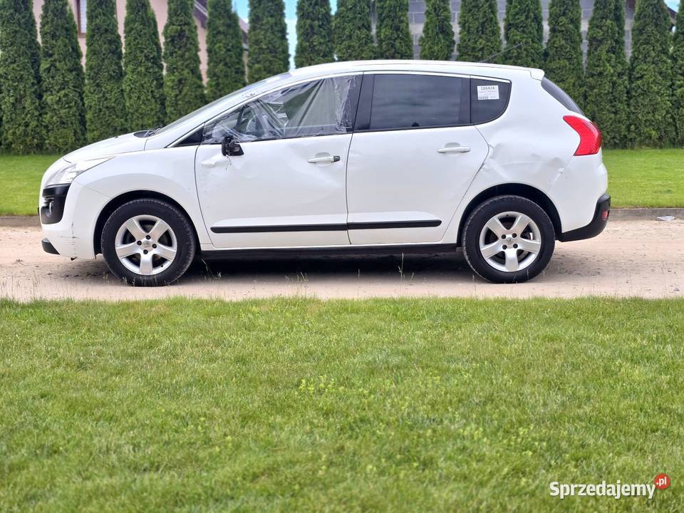 Peugeot 3008 I 16 PDC Nawigacja Alufelgi itd Turek sprzedam