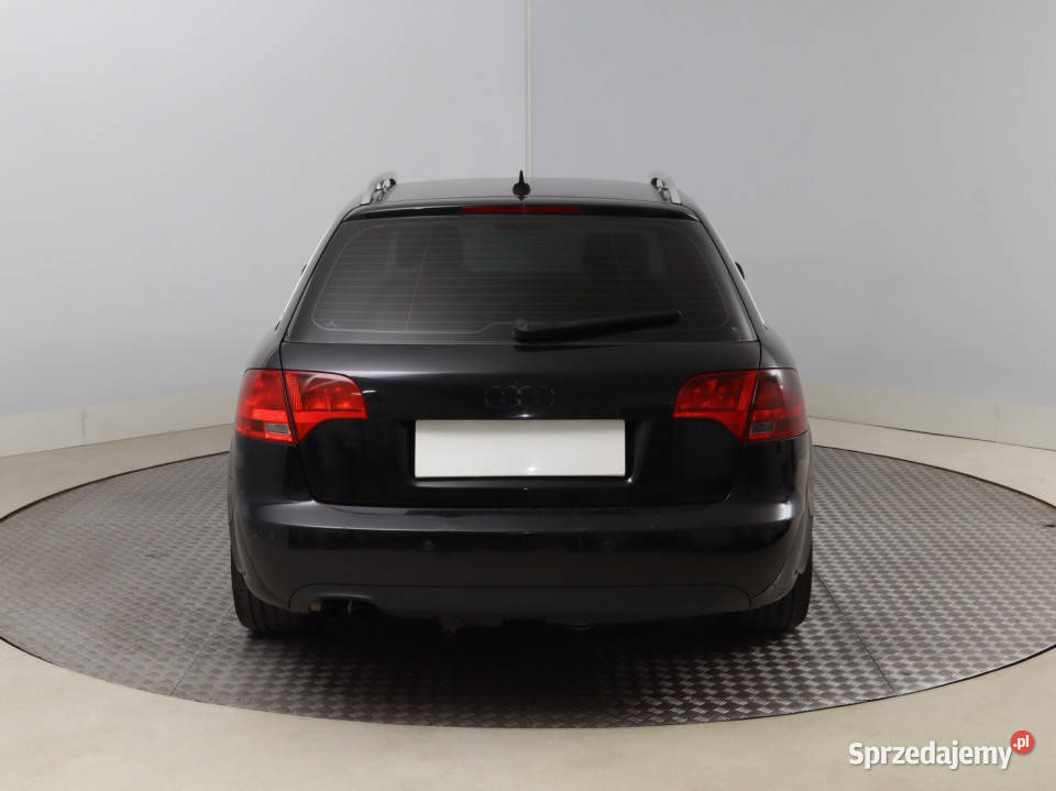 Audi A4 20 TDI