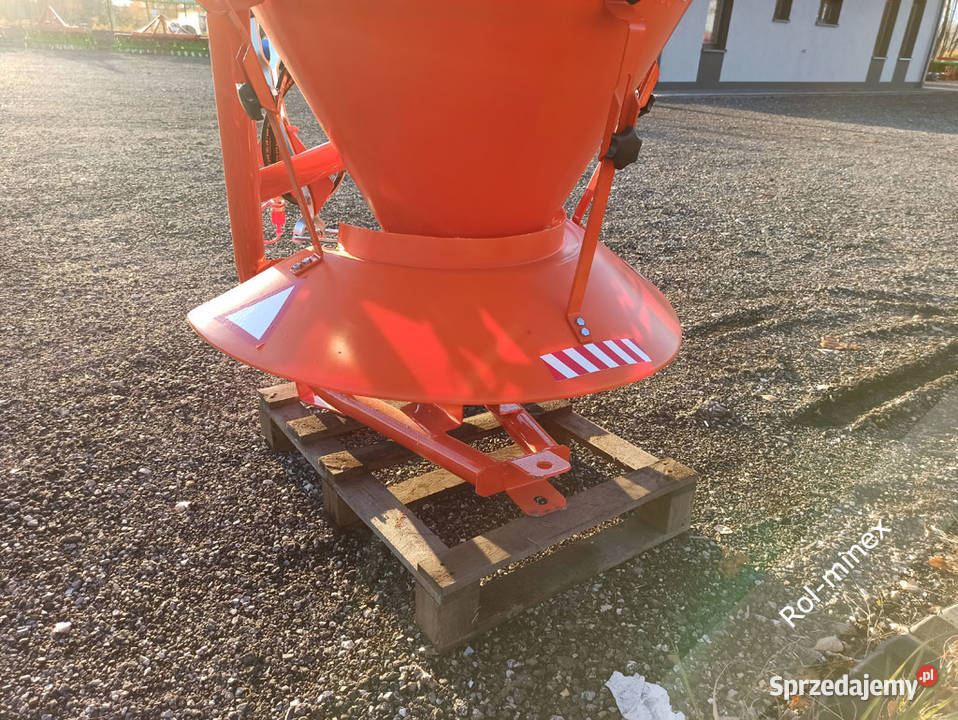 Posypywarka Solarka Rozsiewacz do piasku i soli sprzedam