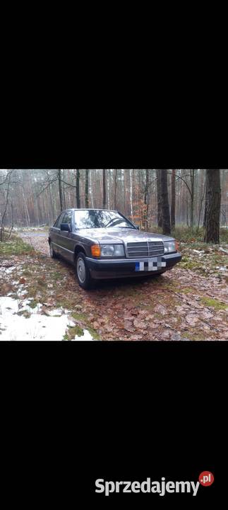 Mercedes 190 W201 Bolesławiec sprzedam