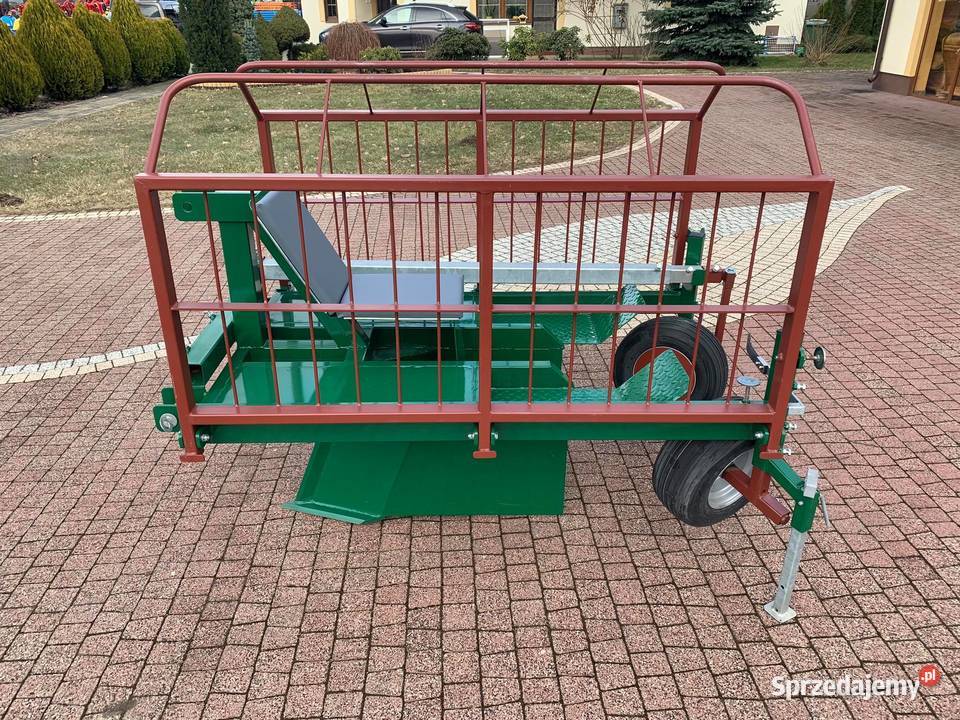 Sadzarka do drzewek i krzewów sadownicza SDK Grójec sprzedam