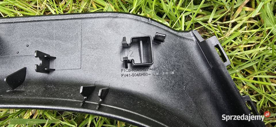 Dekor Listwa Kuka MK2 deska rozdzielcza kokpit Lublin