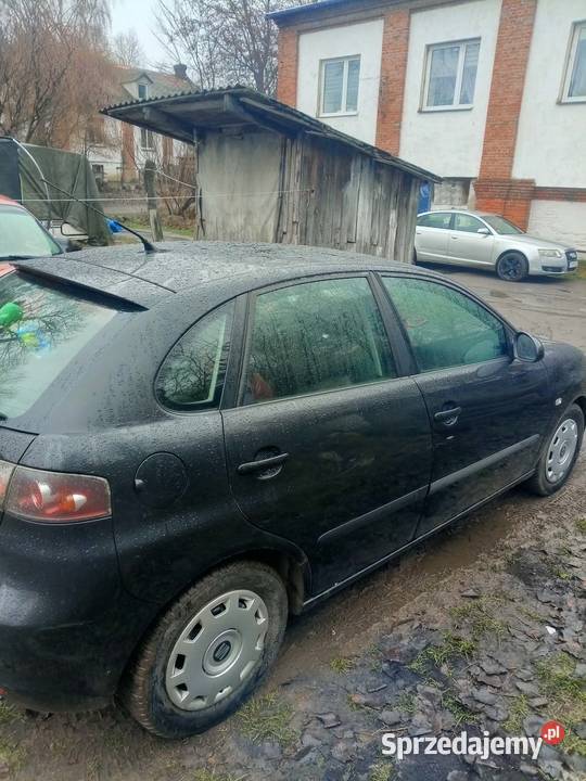 Seat Ibiza mk3 lift Tomaszów Lubelski