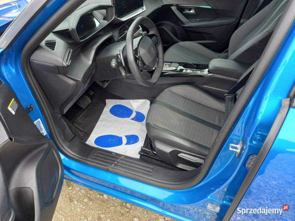 Peugeot 2008 II 2019 automatyczna Komorniki