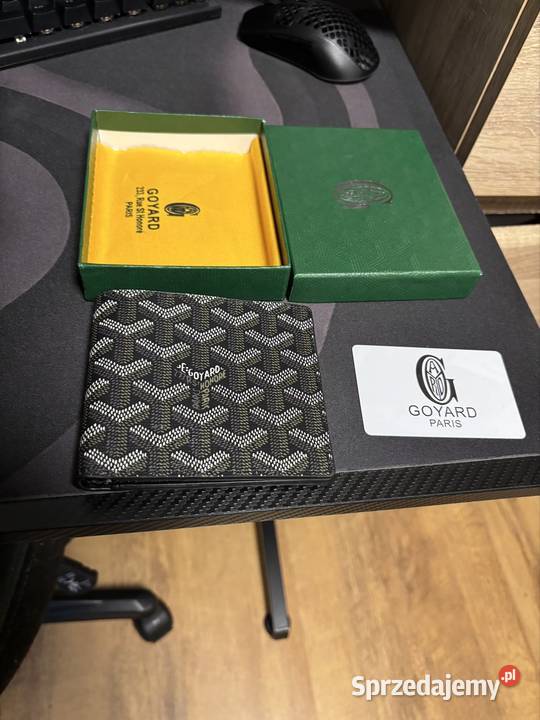 Portfel goyard Koszalin