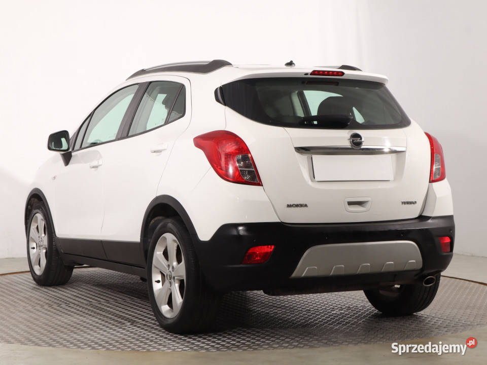 Opel Mokka 14 Turbo komputer pokładowy Katowice