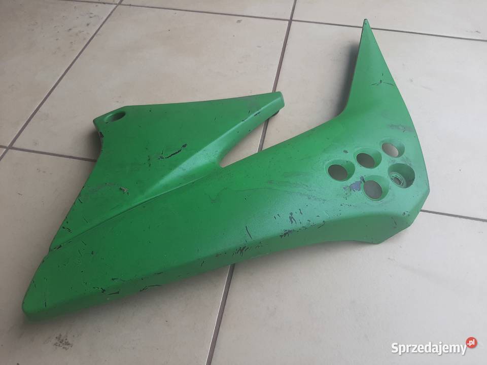 Kawasaki D Tracker 125 klx owiewka prawa osłona mazowieckie Sieciechów