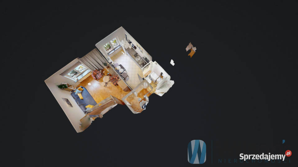 Mieszkanie Warszawa 2978m2 1pokojowe