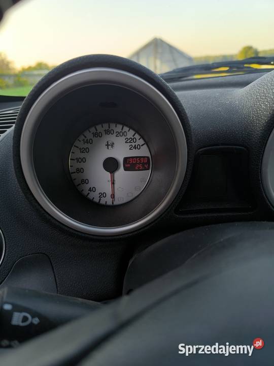 Alfa Romeo 156 156 Skierniewice