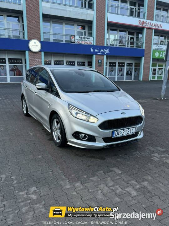 Ford S Telefon 795538214 Wałbrzych II 2015 ASR (kontrola trakcji) Włocławek