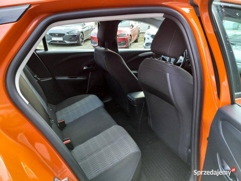 Opel Corsa 2022r Salon Polska ASO Kamera 360 Kraków