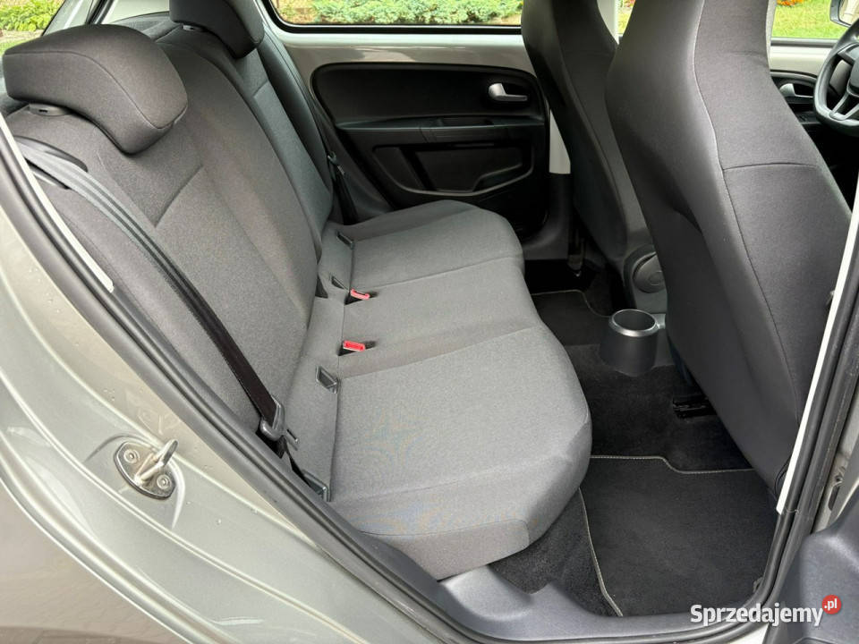 Volkswagen Up 5 drzwi Klimatyzacja Bezwypadkowy Lipówki sprzedam