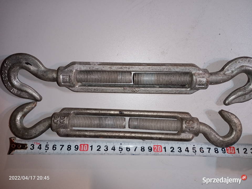 Rzymska śruba M 16 Najtaniej Ursus Zetor Klass Rolnictwo