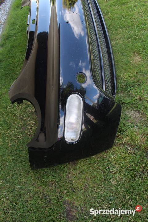 ZDERZAK PRZÓD PRZEDNI L041 VW BEETLE osobowe