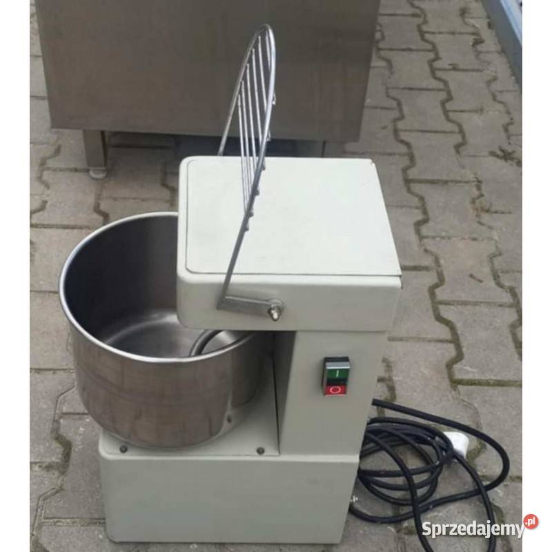 Mieszałka Do Ciasta BOZZOLO 10 Litrów S 1048O Nowe Skalmierzyce