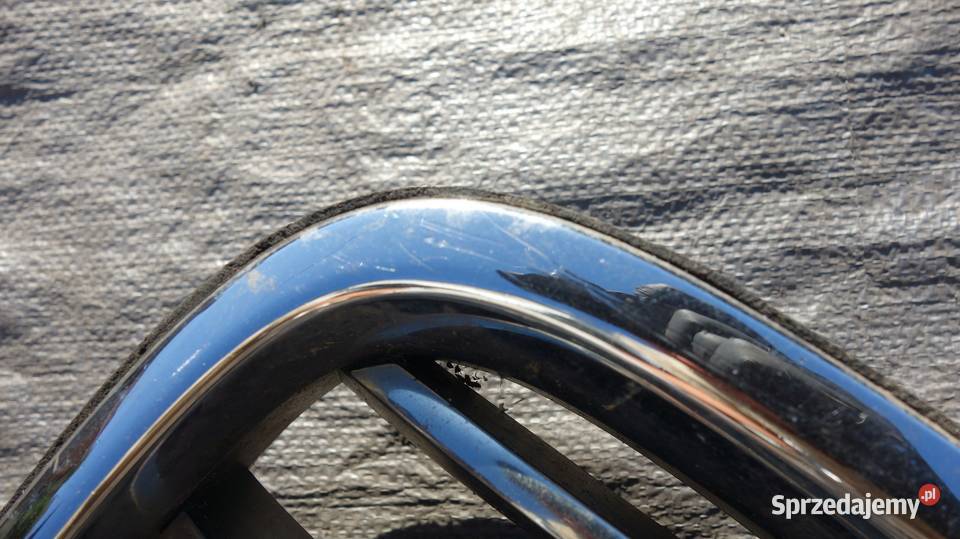 BMW 5 F10 F11 LIFT 13 GRILL ATRAPA NERKA PRAWA Ruda Śląska
