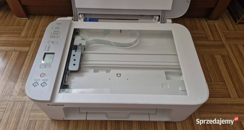 Drukarka Canon pixma Ts3551i wielkopolskie Mączniki