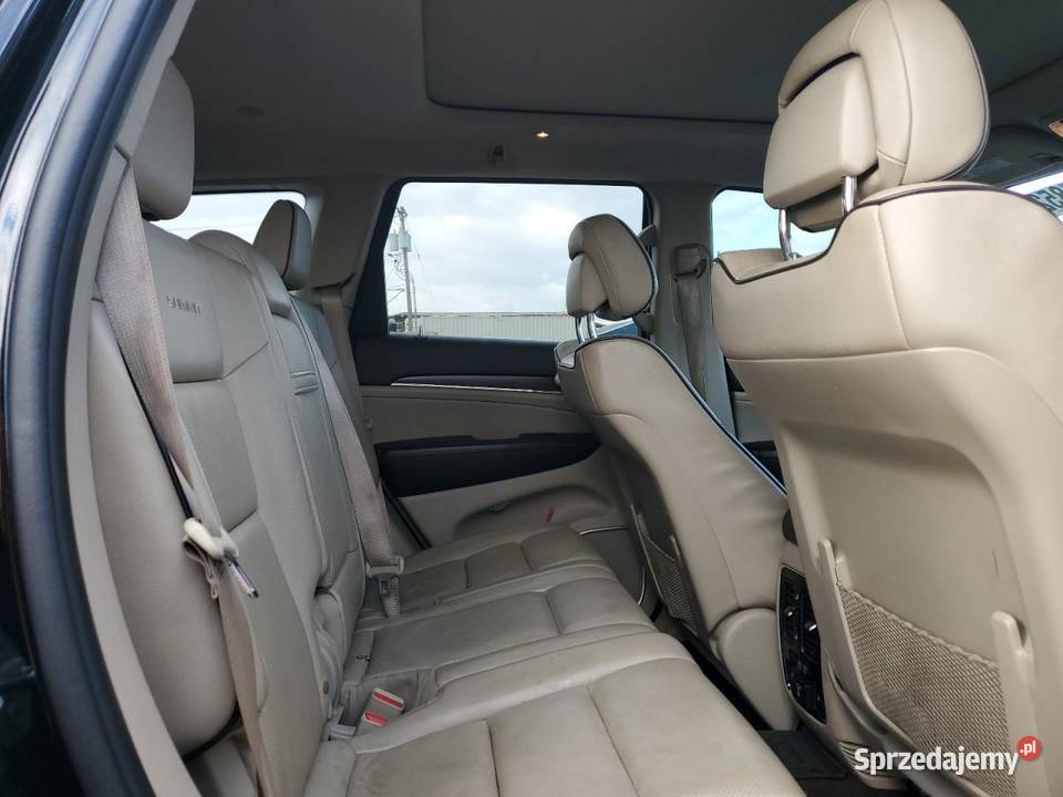 2021 JEEP GRAND CHEROKEE SUMMIT automatyczna sprzedam