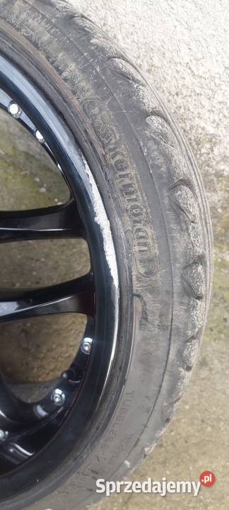 Felgi aluminiowe 17R Gorzów Śląski