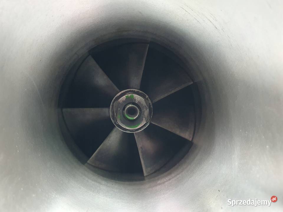 TURBOSPRĘŻARKA Volvo S80 24 D5 36002640 osobowe Chełm