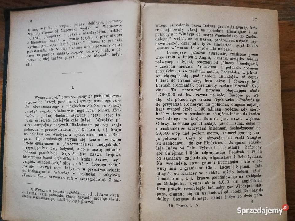 Historya literatury powszechnej JA Święcicki Kraków