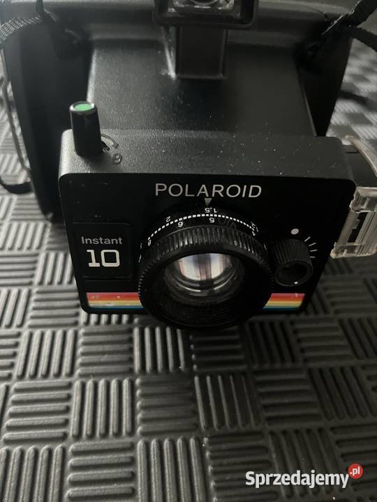 Polaroid Instant 10 kultowy aparat sprzedam