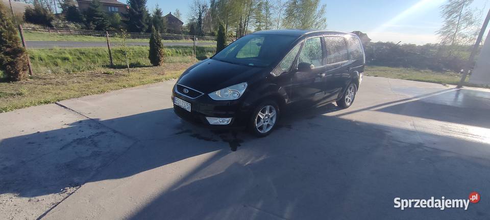 Ford Galaxy mk2 140 334820km Samochody osobowe sprzedam