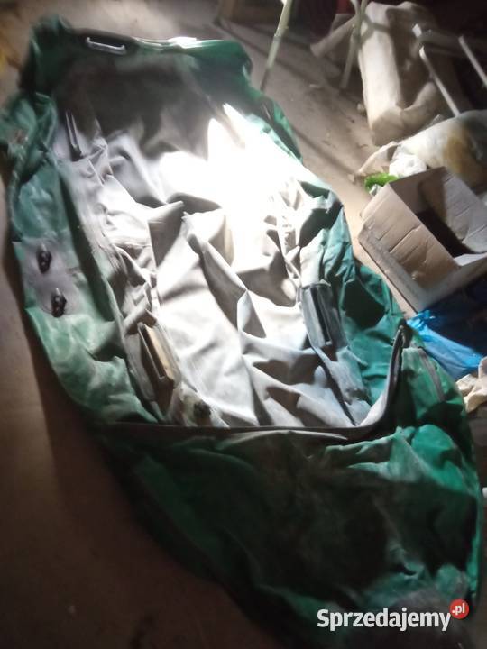 Ponton wędkarski ruski 4 wiosła Pozostałe Turobin