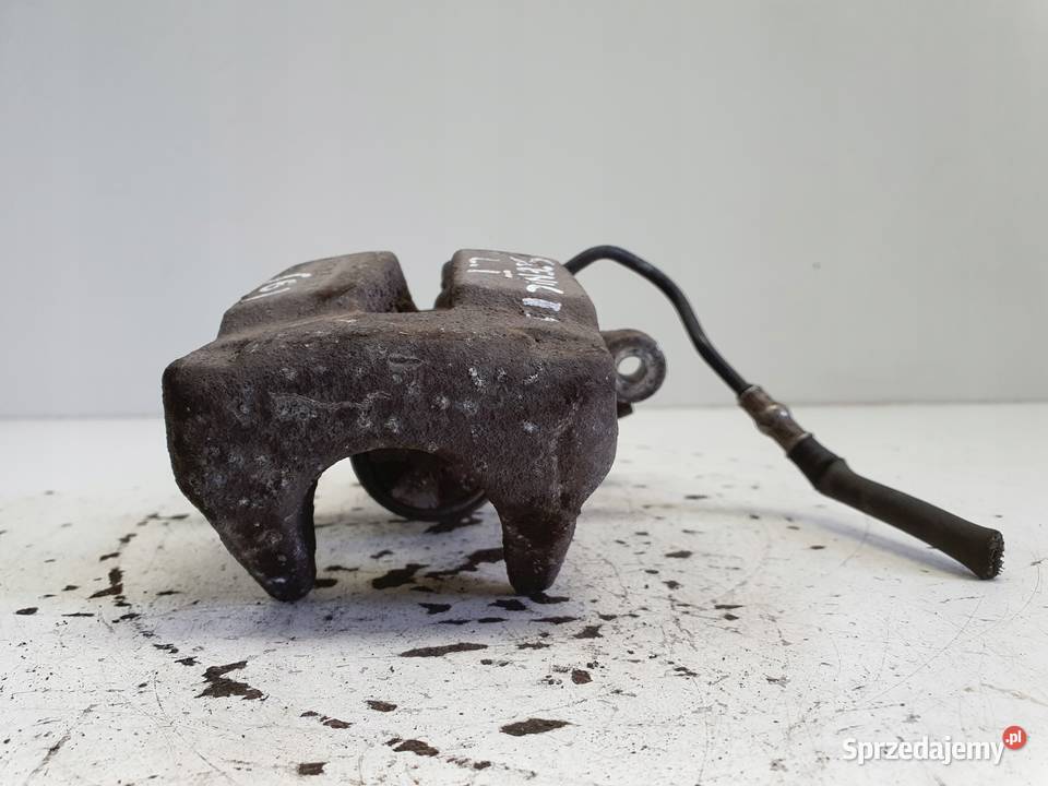 Renault Scenic II TYLNY ZACISK HAMULCOWY lewy Rudka