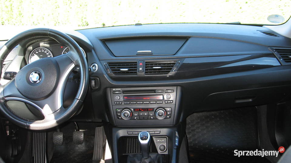 BMW X1 20 B Solec nad Wisłą
