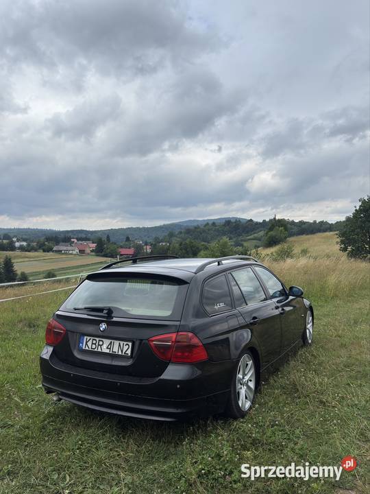 BMW e91 diesel Solina