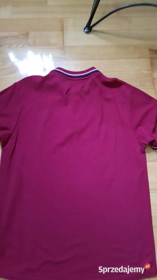 Męskie polo Firetrap Odzież codzienna