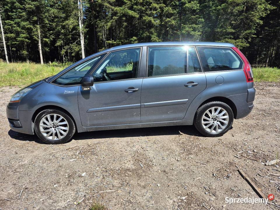 Citroen C4 Grand Picasso 16 VTI C4 Grand Picasso