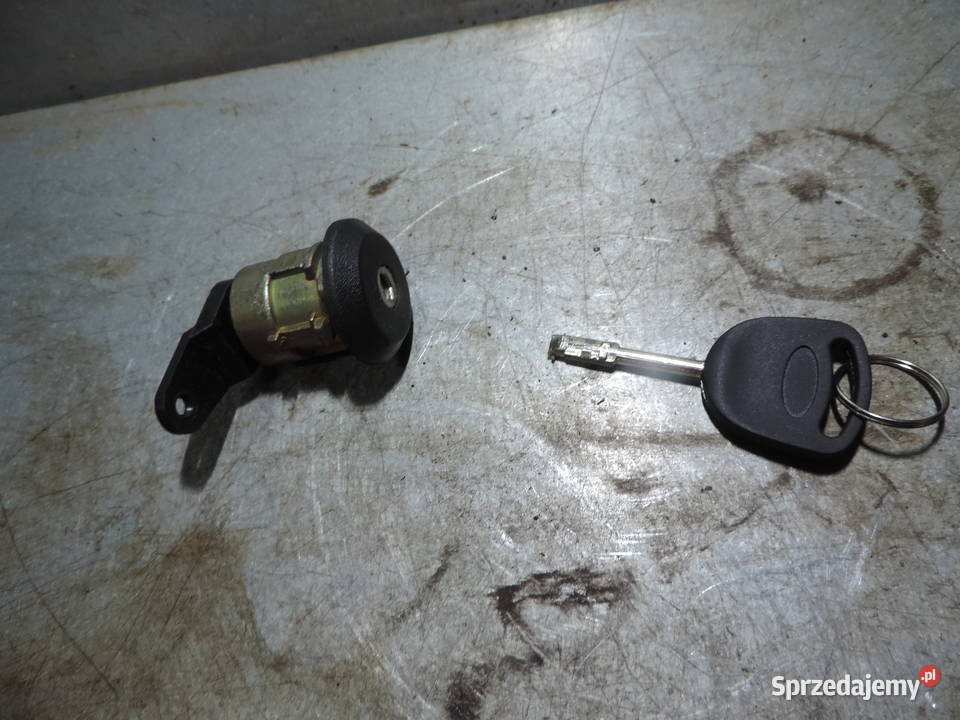 ZAMKI DRZWI BĘBENEK ZAMEK FORD FIESTA MK4 małopolskie Nowy Sącz