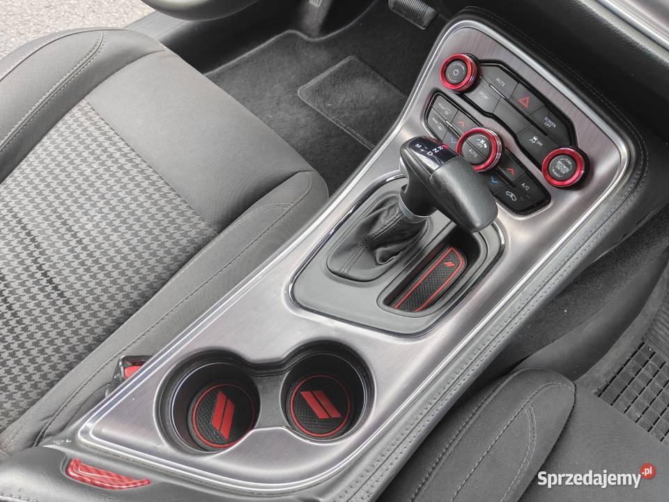Dodge Challenger RT 2018 57 HEMI Radzymin