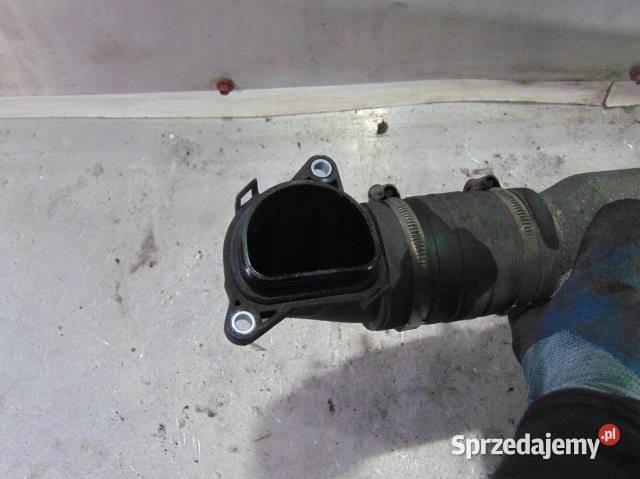 WĄŻ RURA INTERCOOLERA OPEL ASTRA III GTC 19 CDTI