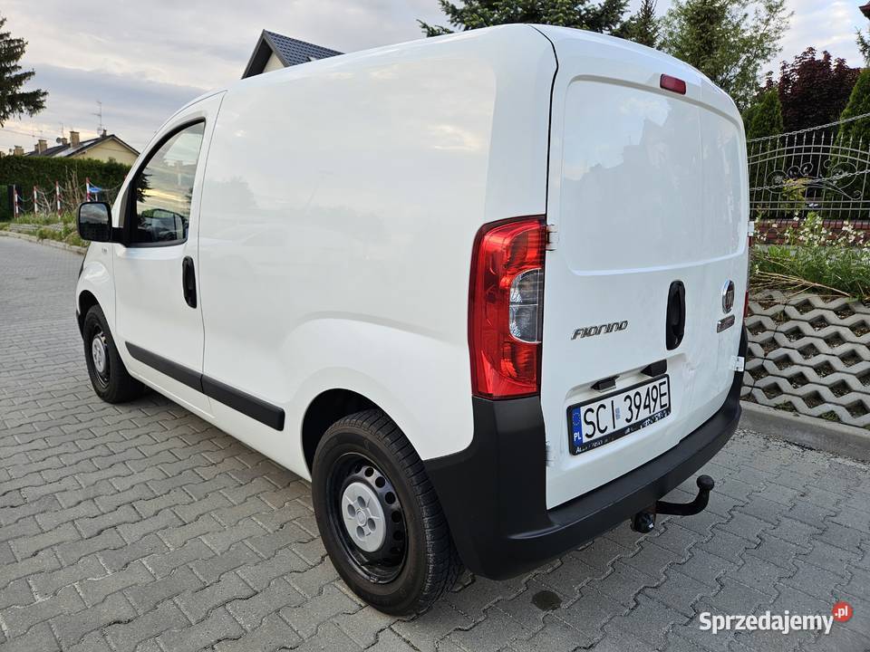 Fiat Fiorino 201516 14 LPG 77 klima hak VAT1