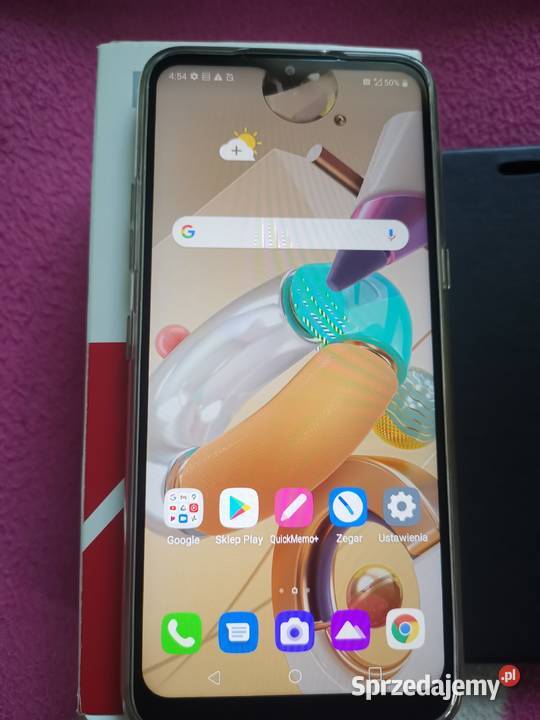 TELEFON LG K41S