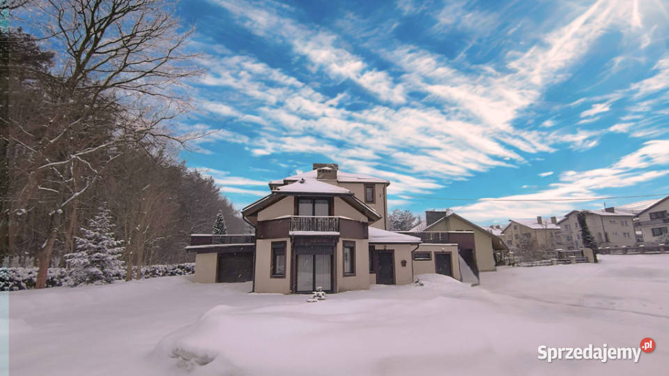 Dom z biznesem w Tomaszowie Tomaszów Lubelski