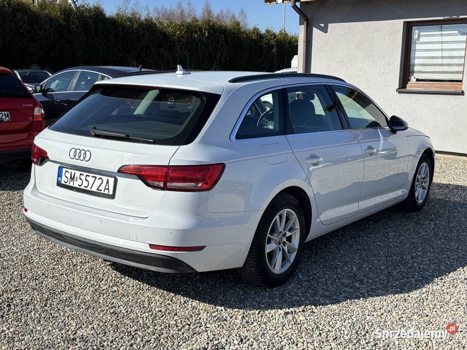 Audi A4 Avant Gwarancja garażowany Paniówki