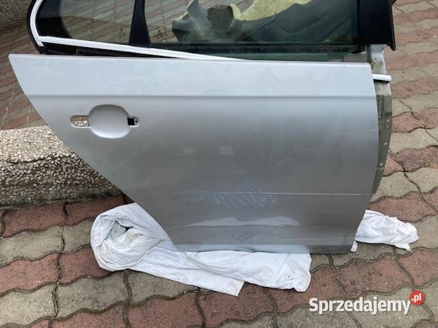 listwy ramka drzwi tylnych prawych jetta podkarpackie