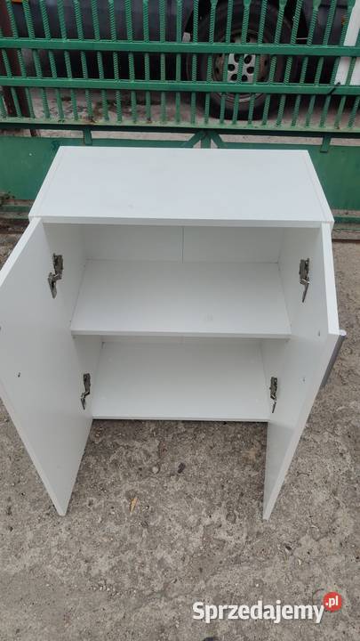 Szafka biała Warszawa