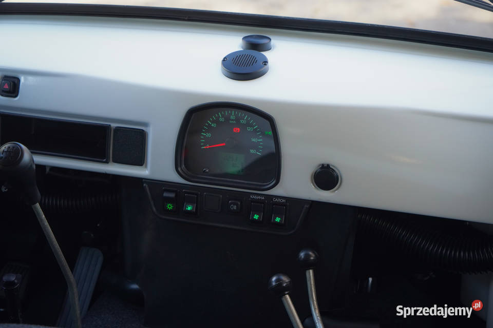 UAZ 2206 BUCHANKA Kudowa-Zdrój